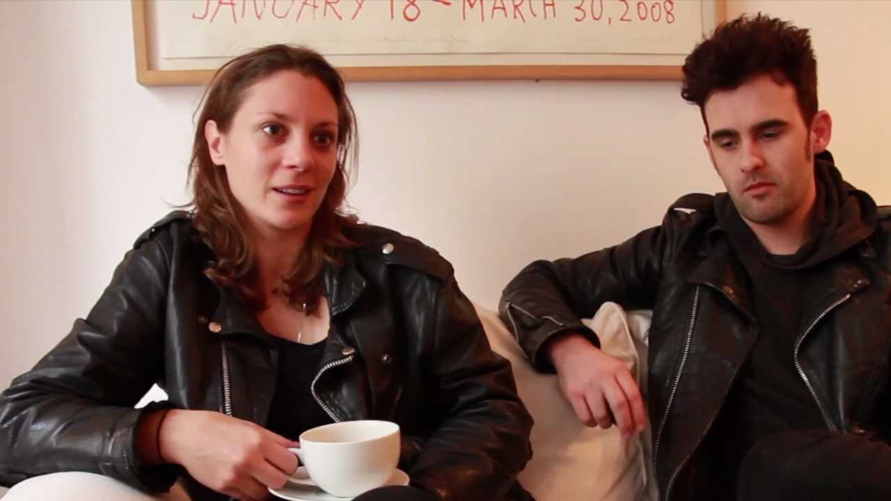 Interview BRMC (Black Rebel Motorcycle Club)
