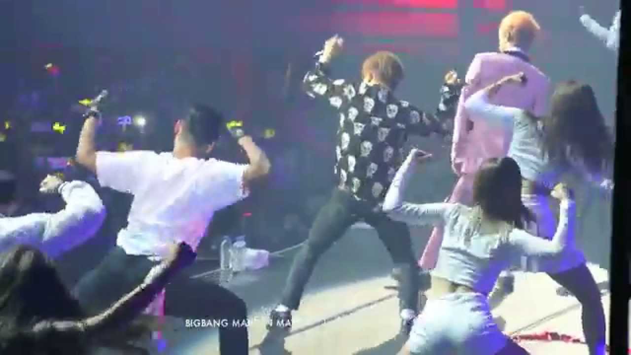Bigbang MADE Tour in Manila Part 4