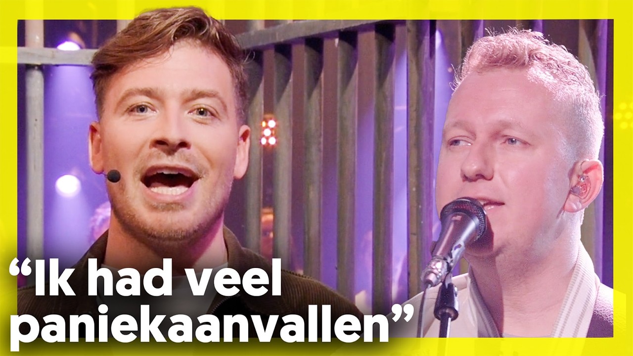Hoe kun je jouw angst overwinnen? Met Robbie van Veen - BEAM Kerkdienst #97