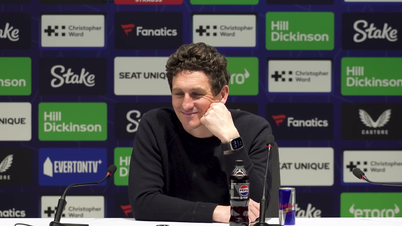 Keith Andrews on Brentford's 4-2 win at Everton