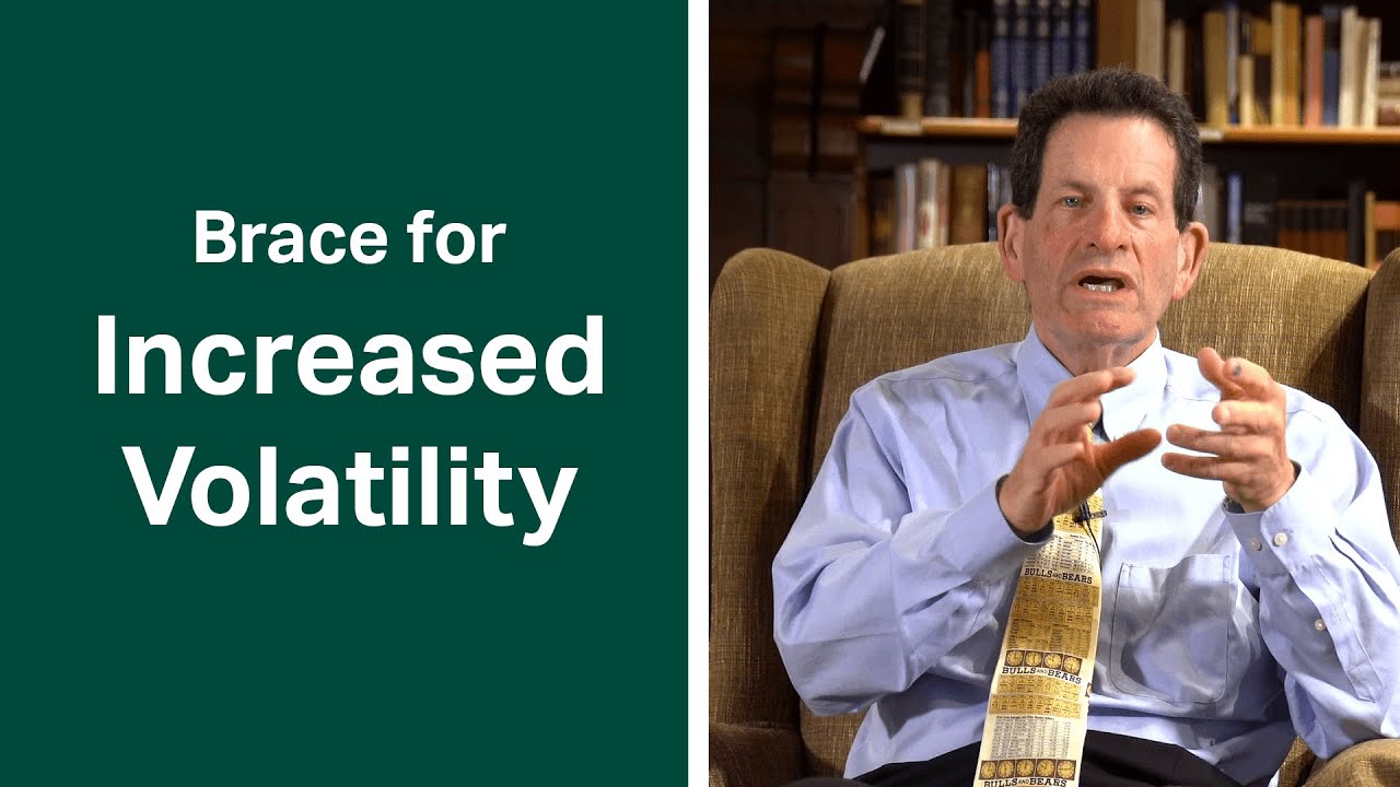 Ken Fisher Warns Investors to Brace for Increased Volatility