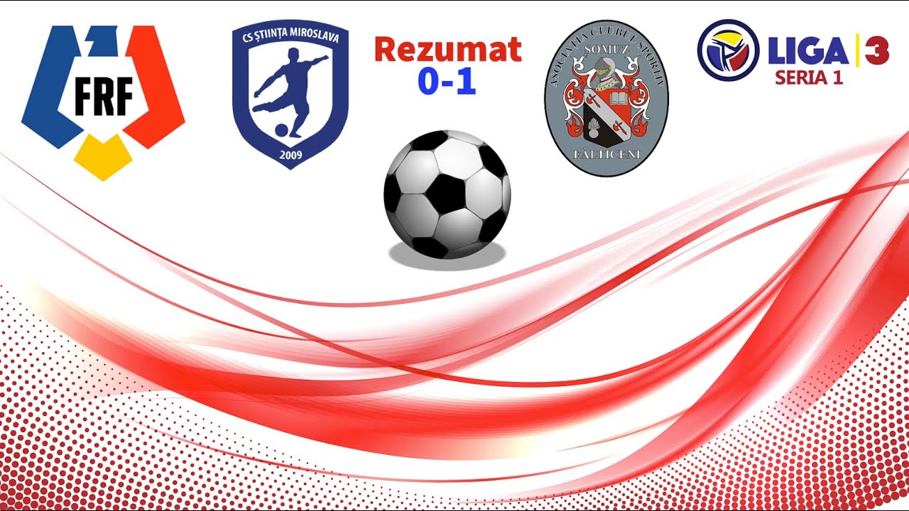 Rezumat: Ştiinţa Miroslava 0-1 Şomuz Fălticeni / 02.03.2024.  Fotbal România Presezon Liga 3
