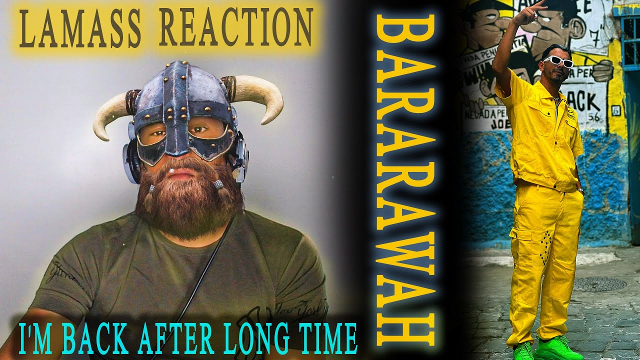 La MASS BARA RAWAH REACTION 🔥 عودة بعد غياب طويل( رياكشن )