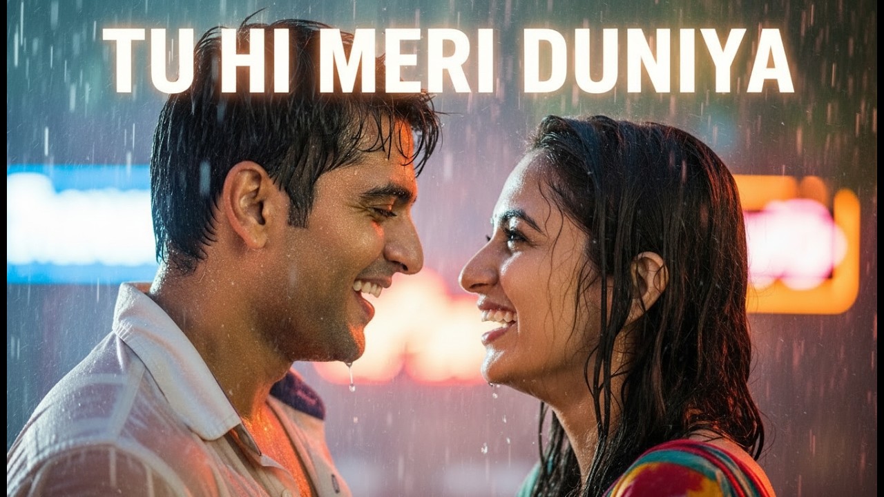 Tu Hi Meri Duniya ❤️ | Heart Touching Hindi Love Song | Romantic Song 2026