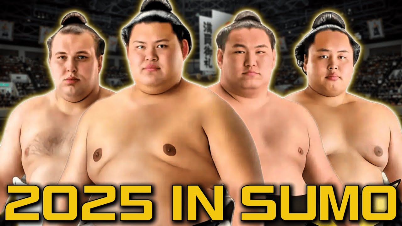 2025 in Sumo: From Terunofuji to a New Generation