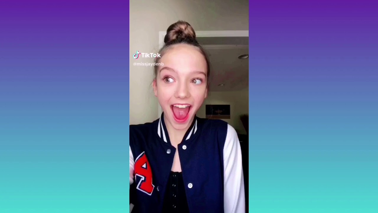 BEST TIKTOK&rsquo;S MISSJAYDENB 🎬🎤||TIKTOK&rsquo;S