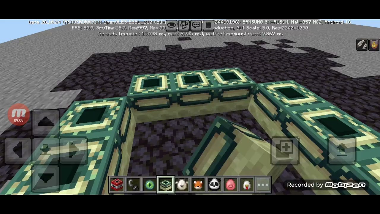 Minecraft PE 26.10.24: Bracelete Morph #25