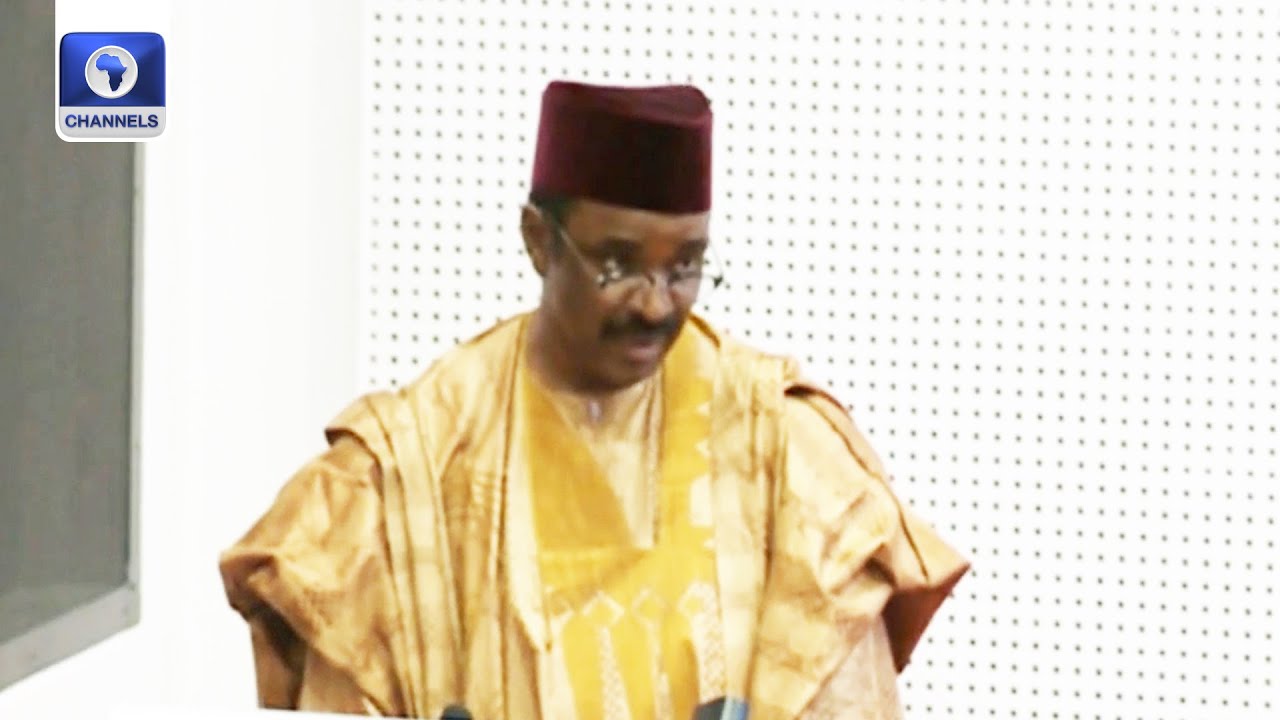 Said Alkali Appears Before Lawmakers For Ministerial Screening