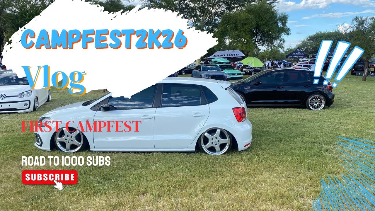 We Went to Campfest 2026… This Was INSANE!