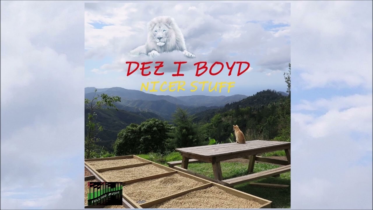 Dez I Boyd - Nicer Stuff (Official Audio 2022)
