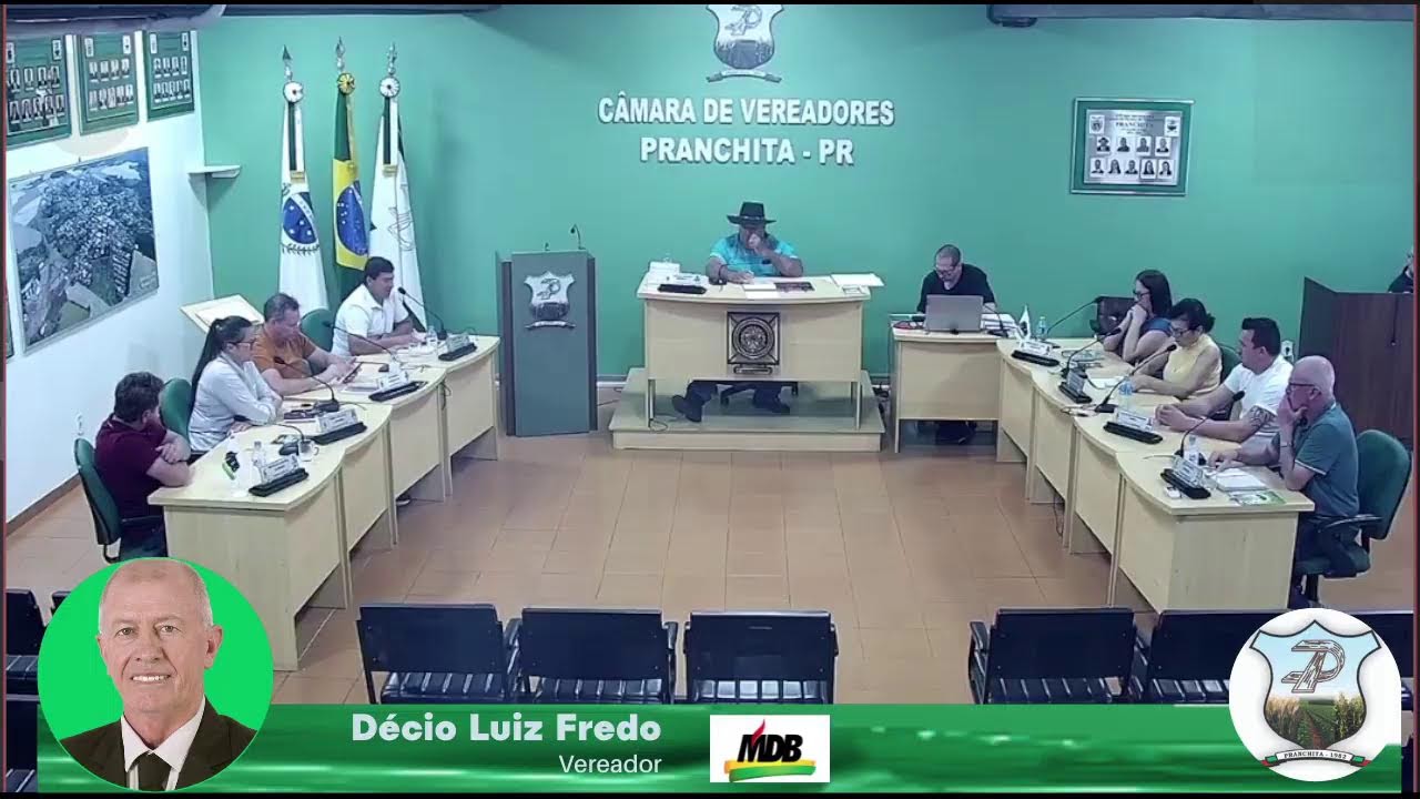 SESSÃO  ORDINÁRIA 27/10/2025