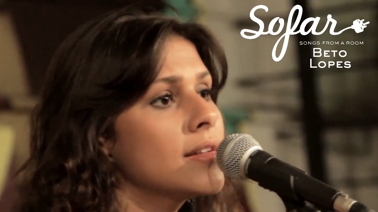 Beto Lopes - Nem Nada | Sofar Belo Horizonte