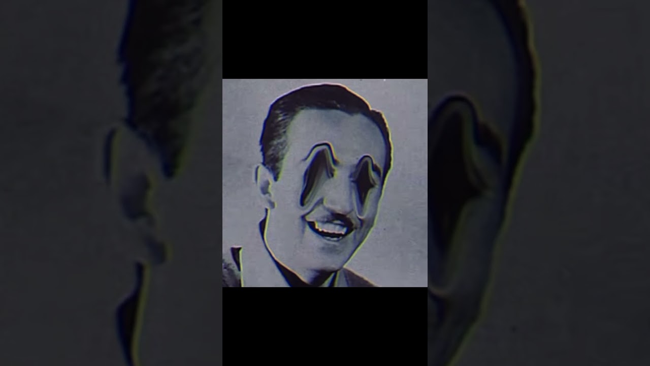 Mickey mouse horror analog 