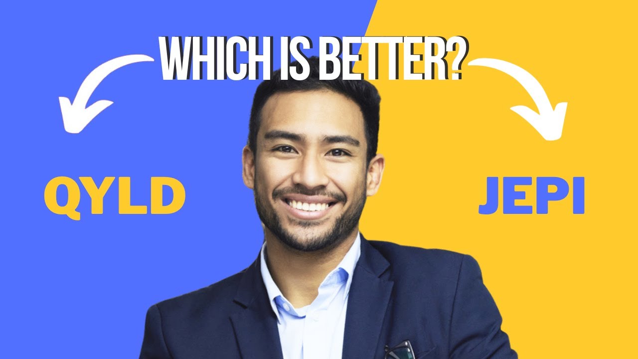 QYLD против JEPI || Что лучше?