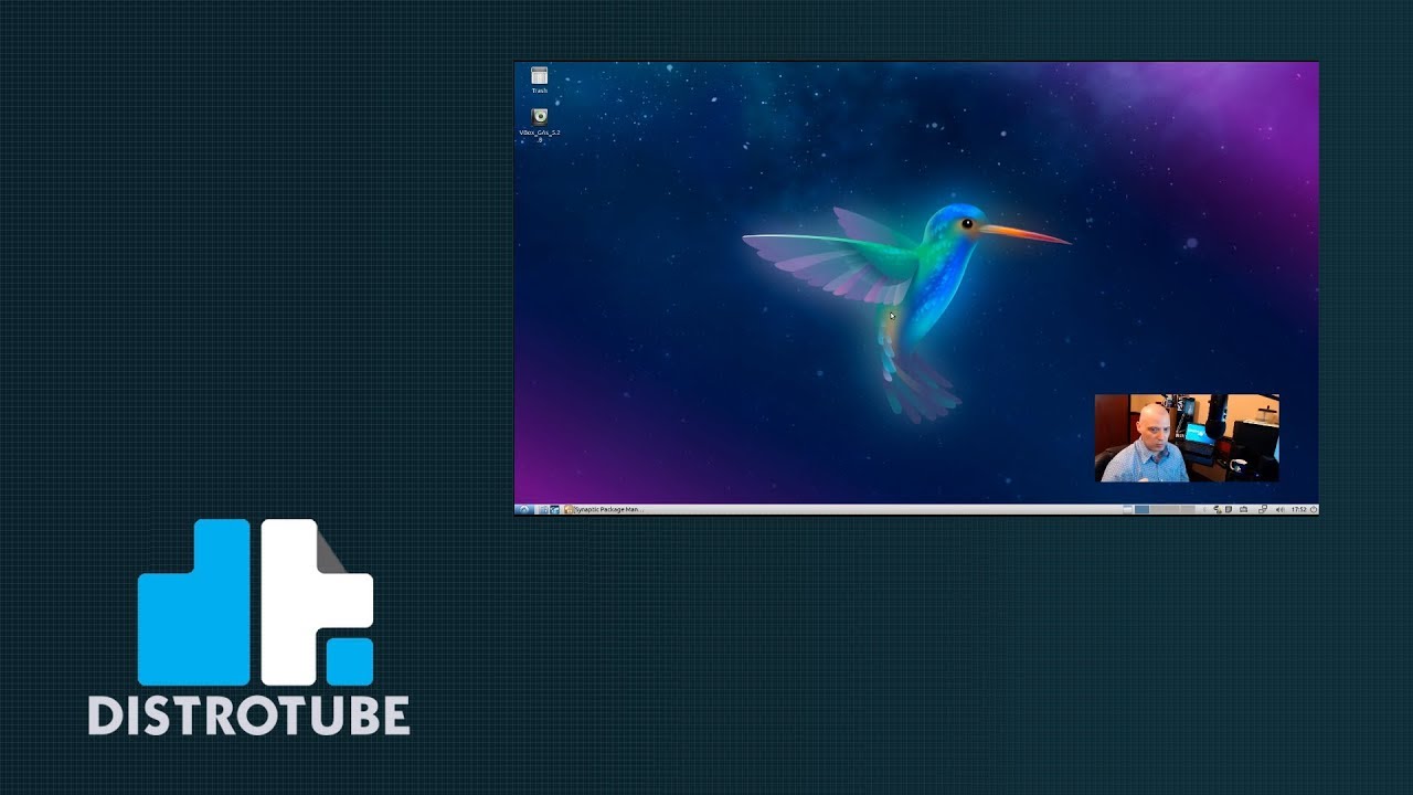 Lubuntu 18.04 
