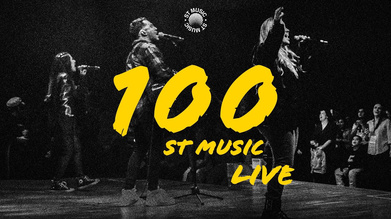 St Music - 100 🐑 (En vivo &ldquo;Concierto Todo Va a Estar Bien&rdquo;)
