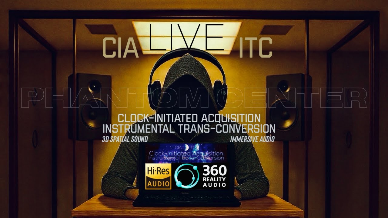 LIVE Instrumental Trans-Communication