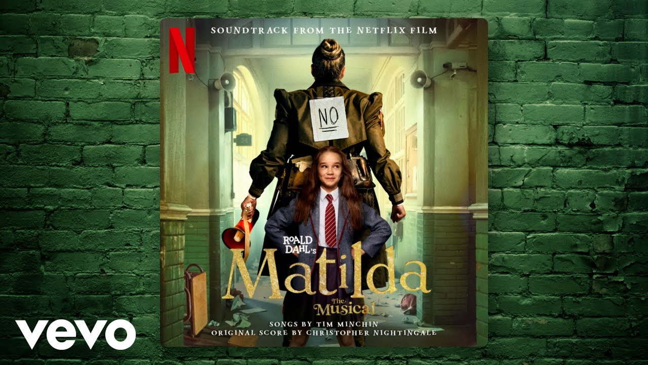 Chokey Chant - Hide Me | Roald Dahl's Matilda The Musical (Soundtrack from the Netflix ...