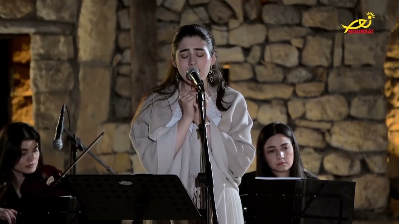 ترتيلة عليك السلام بلا ملل Alaki l salamou bila malal