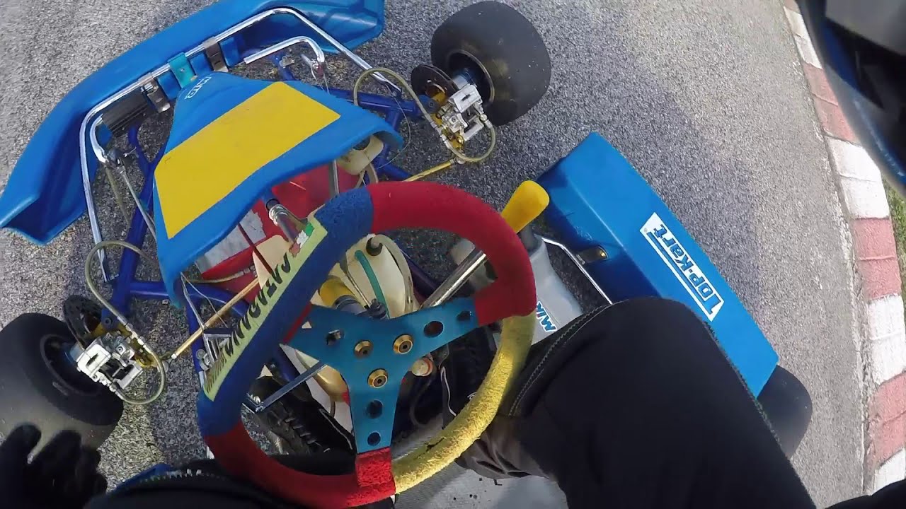 Top Kart 125 Tm k8 drift Pontecorvo 2020