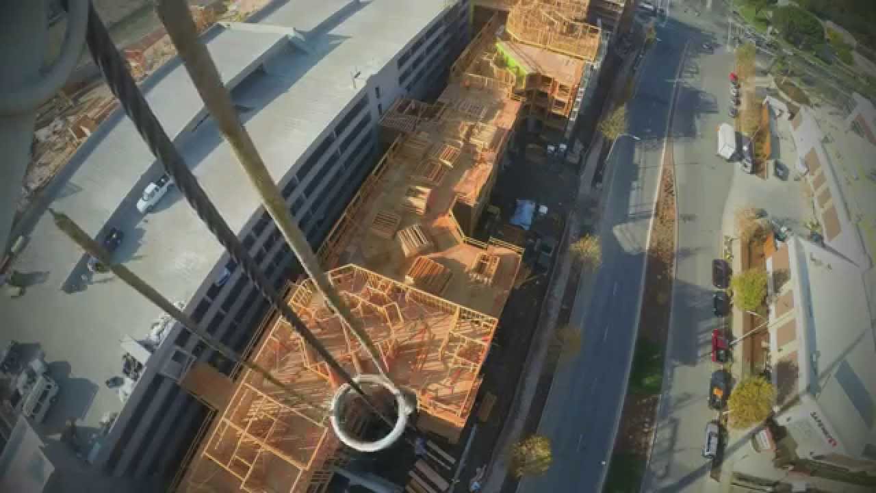 Telescopic Crane Ops