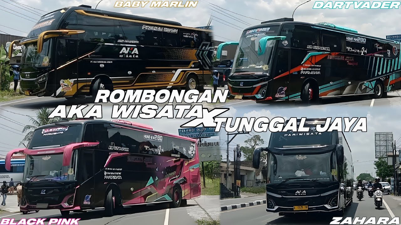[ ROMBONGAN GACOR⁉️DUET TUNGGAL JAYA & AKA WISATA ] Ngoyod Rombongan Tunggal Jaya & Aka Wisata