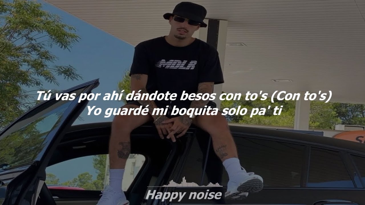 pa quererte (LETRA) - Rels B