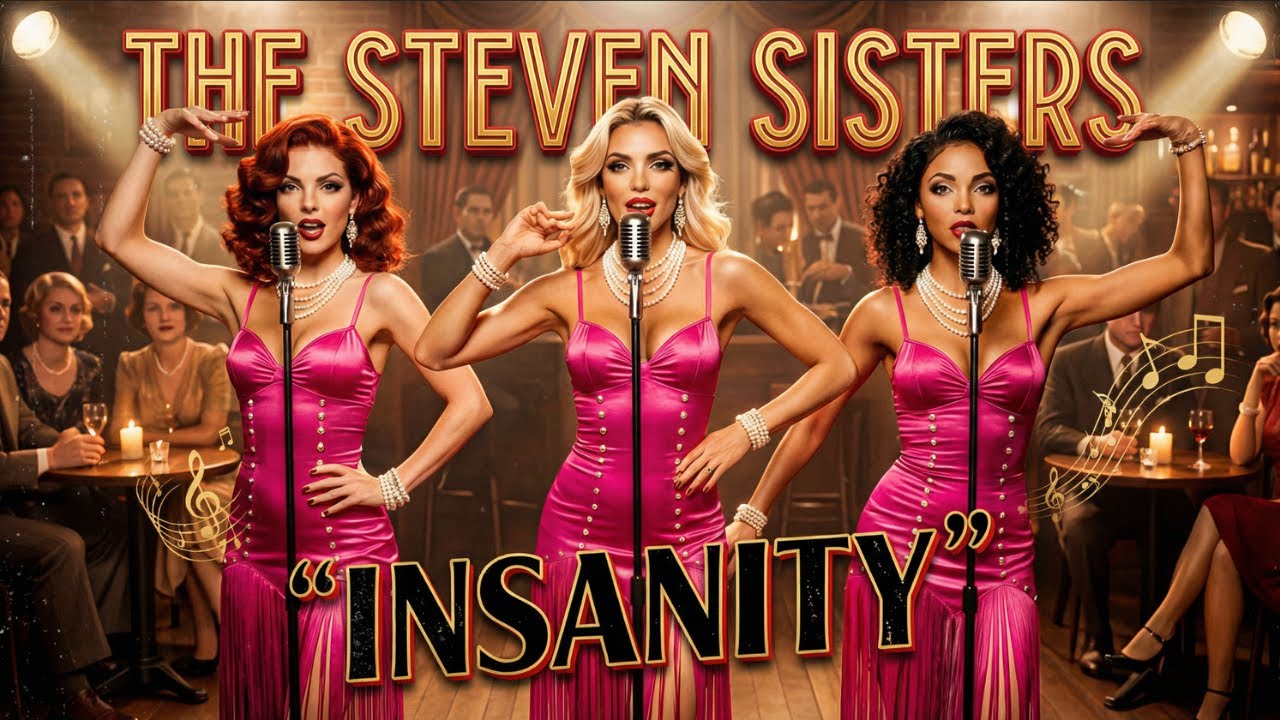 INSANITY, THE STEVEN SISTERS (from the album 