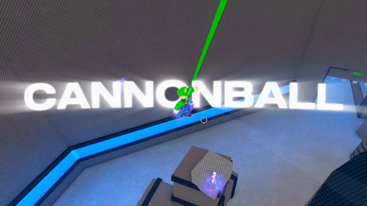 C A N N O N B A L L