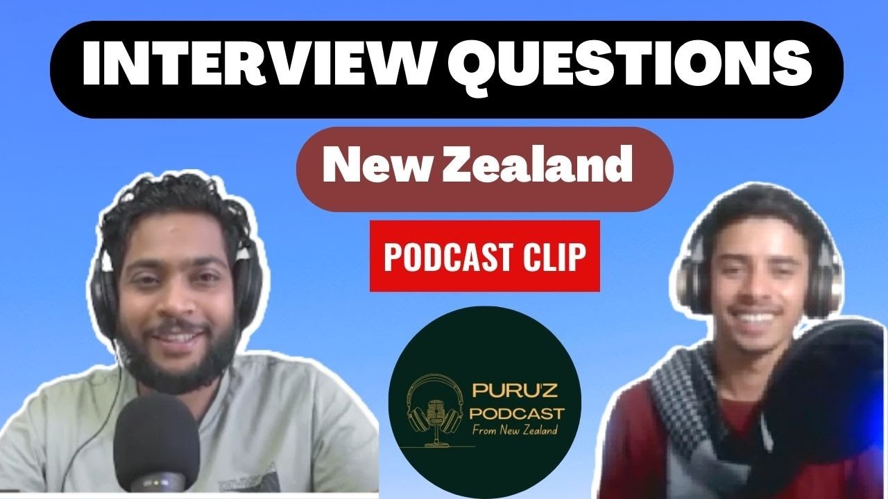 New Zealand Study Visa Interview| My Experience of New Zealand student visa Interview| study nz|