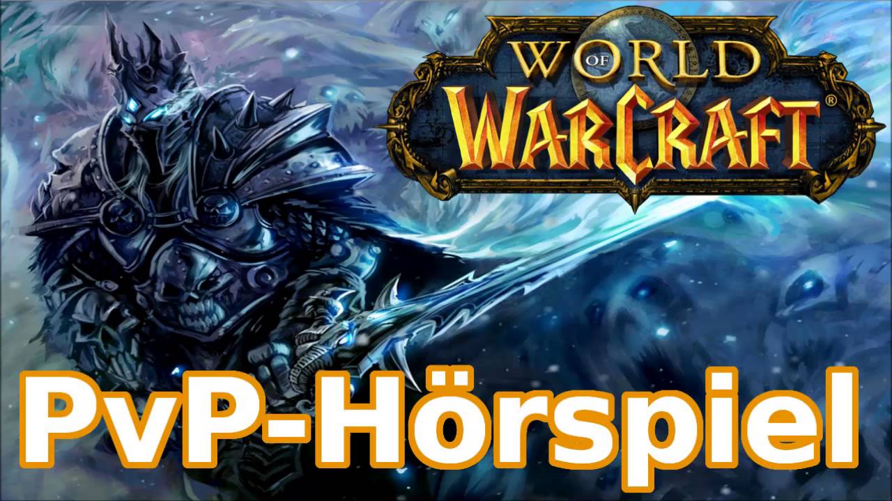 World of Warcraft Hörspiel 