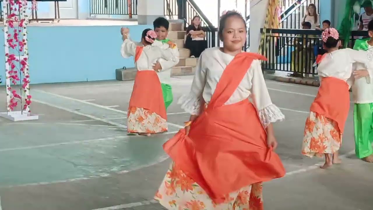 Polka sa nayon ❤️ gr4 Ephesians ❤️
