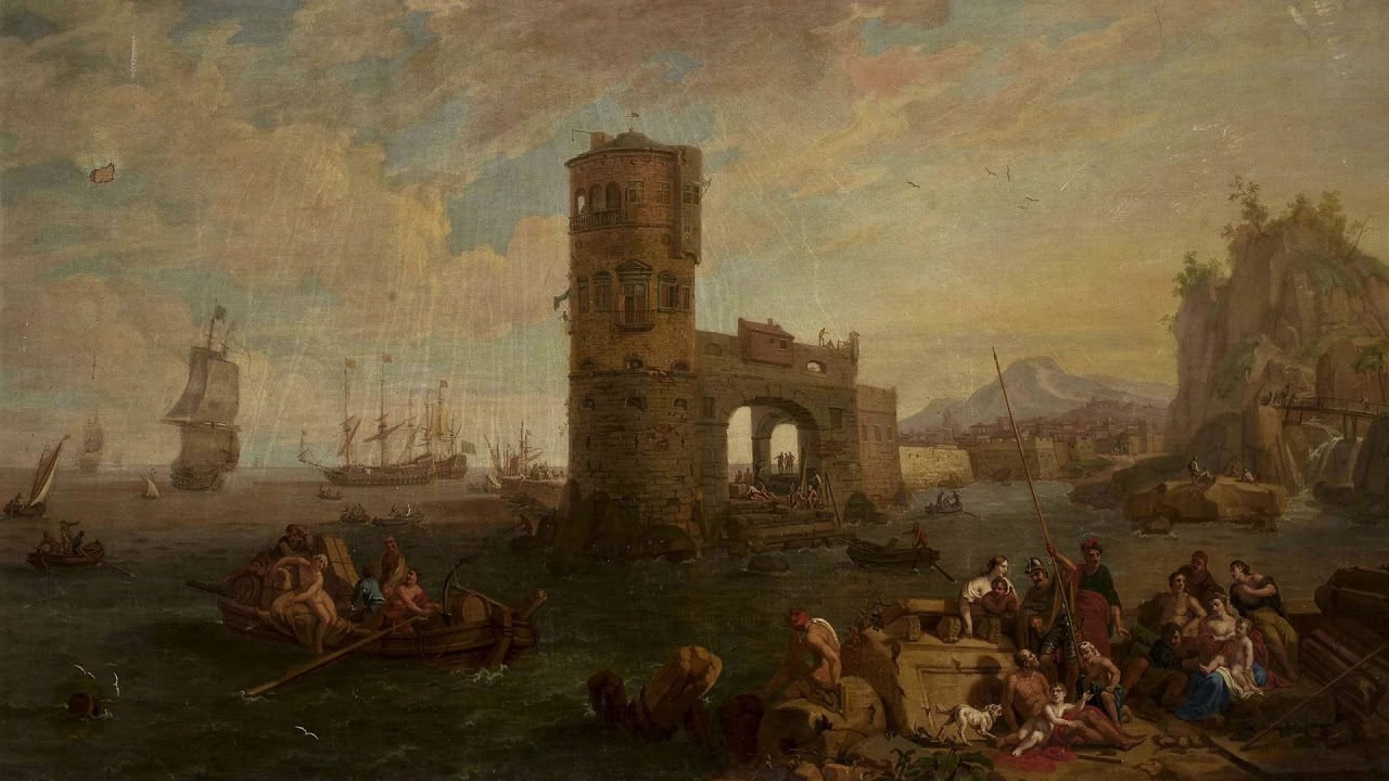 Joseph François Garnier (1755-1825) - Simphonie Concertante