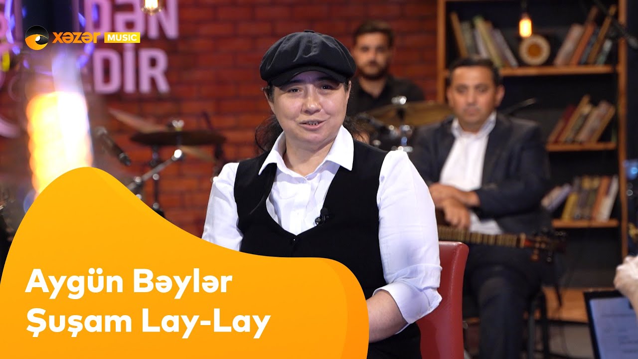 Aygün Bəylər - Şuşam Lay-Lay (Canlı İfa)