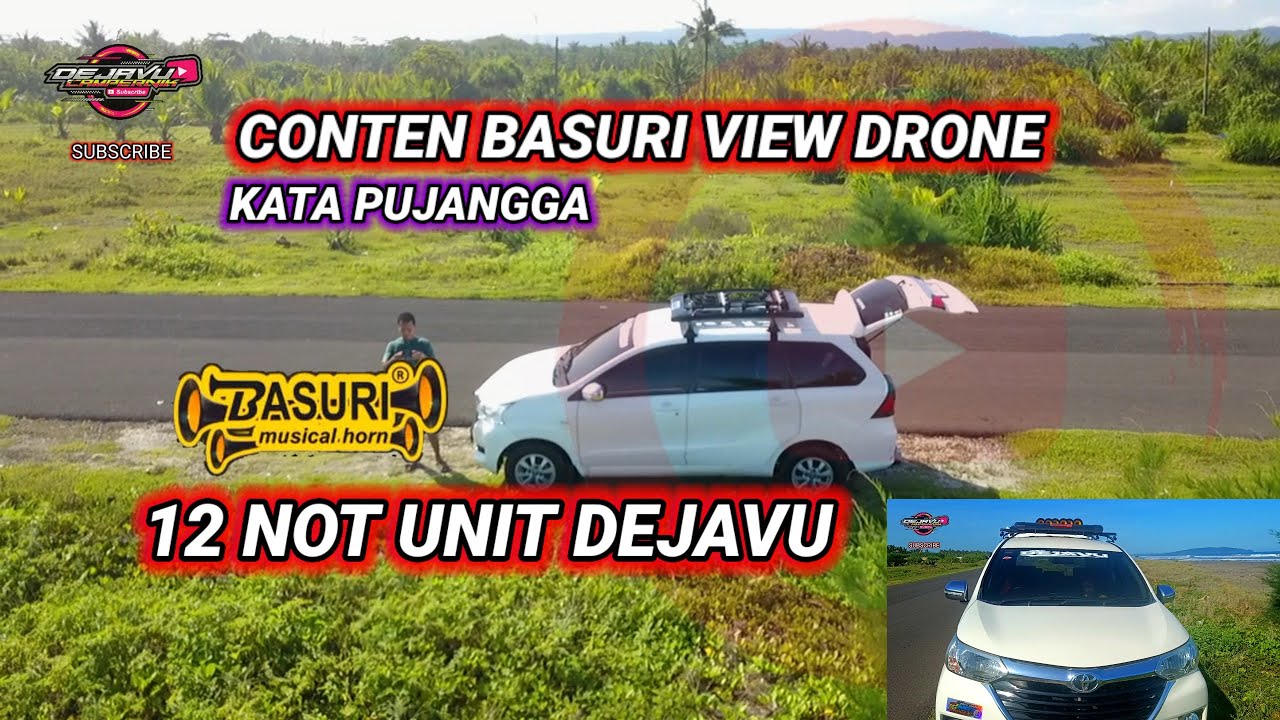 SH4RE MIDI BASURI VELOCITY & KATA PUJANGGA 12 KNOT FREE DOWNLOAD MIDI