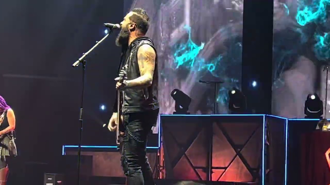 Winter Jam 2025 Skillet