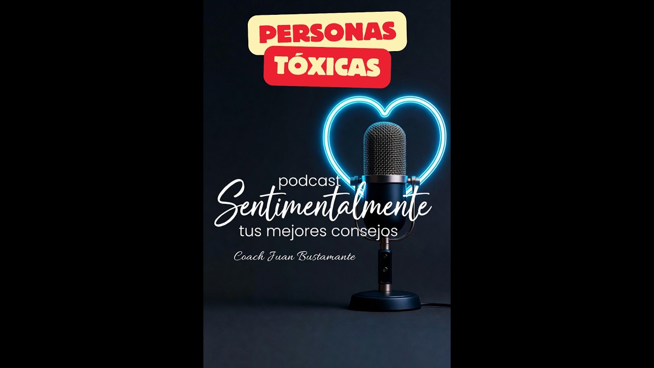 Personas tóxicas
