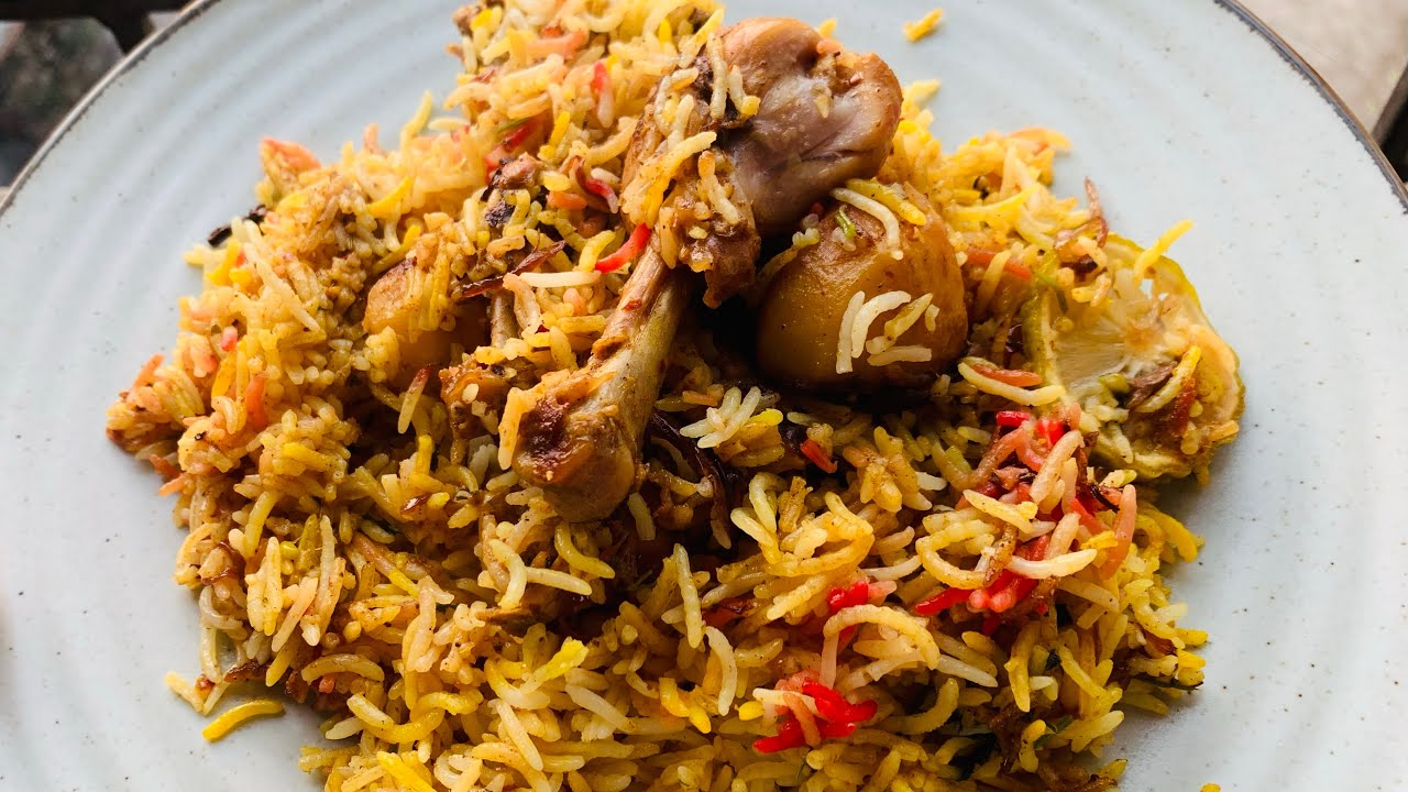 Eid Special Karachi Biriyani  Recipe - EID 2026 