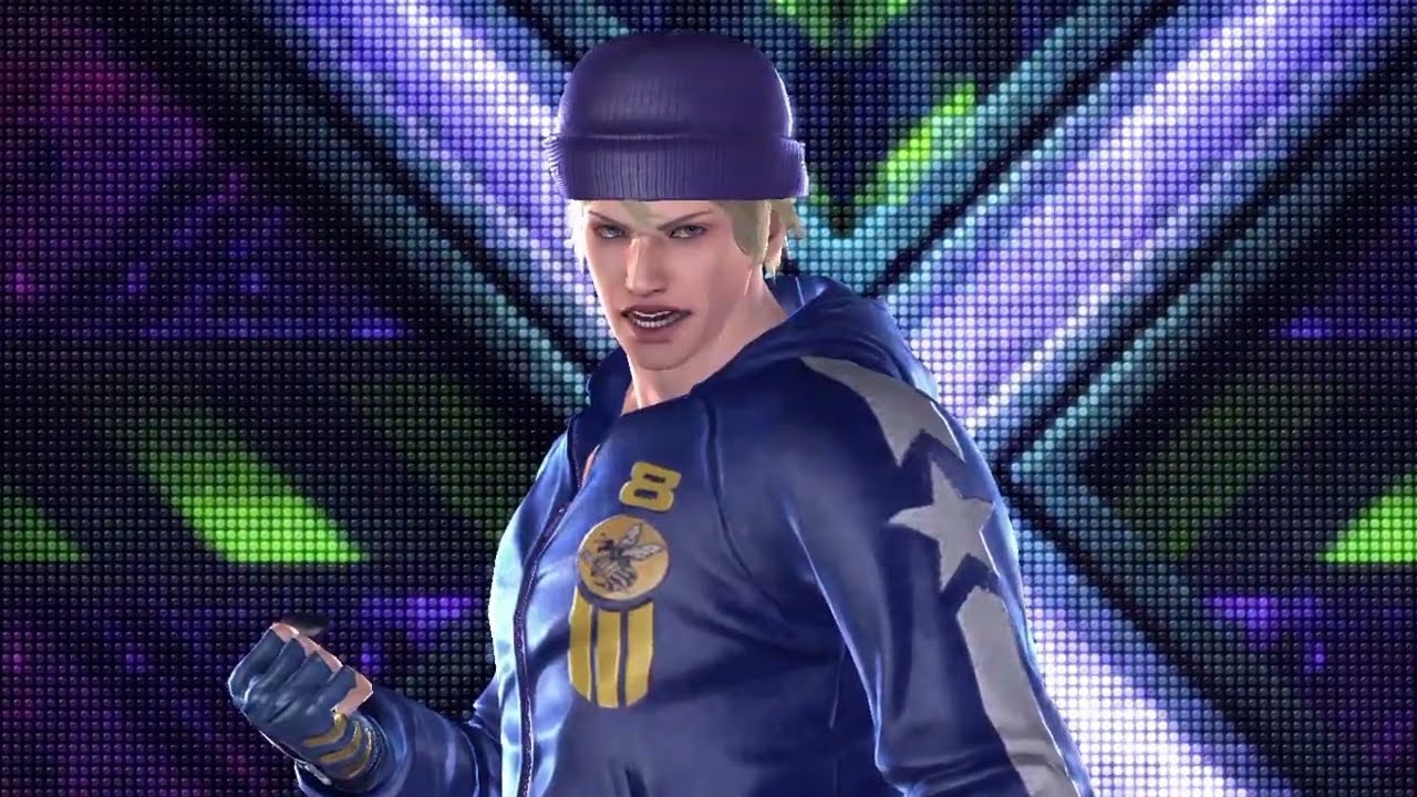 Tekken Tag Tournament 2 (Xbox 360) Arcade Battle as Baek