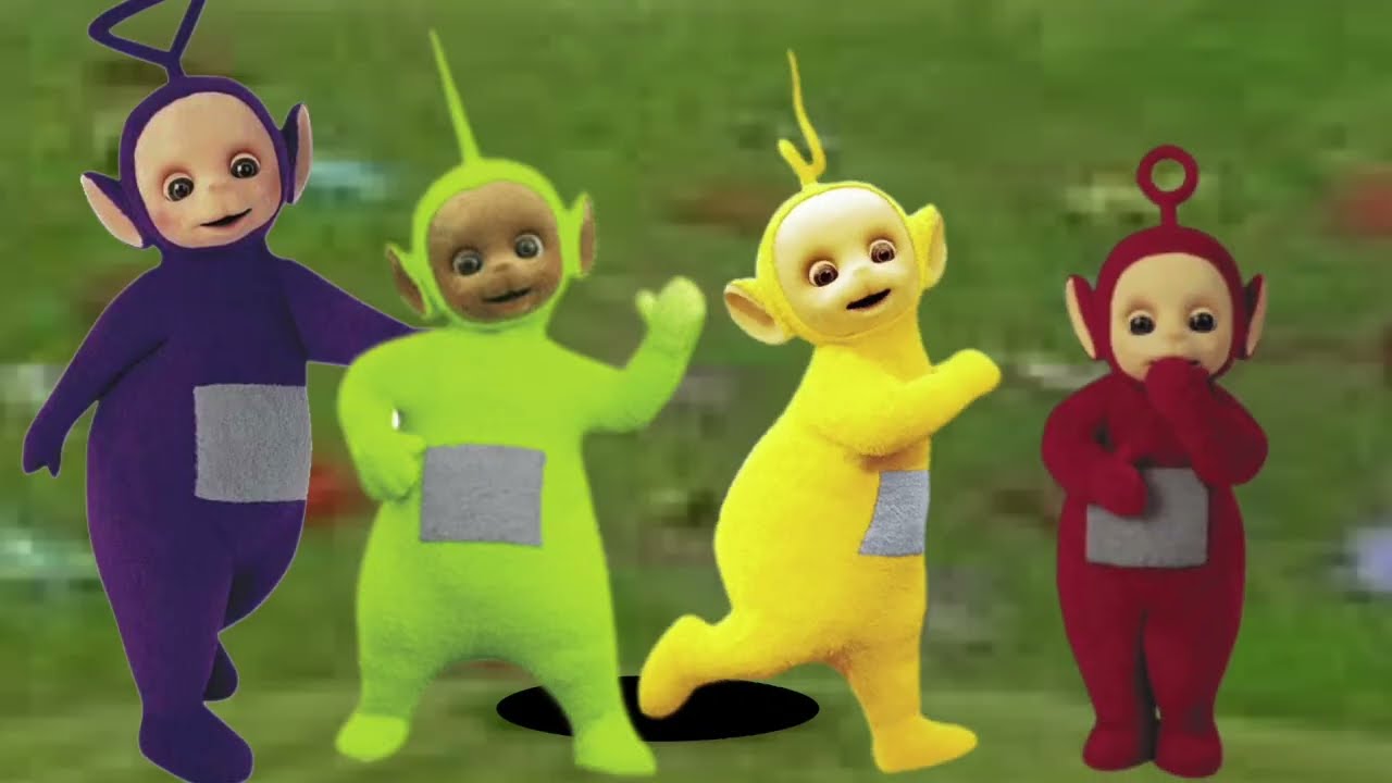 Лучший кроссовер Ragdoll Productions