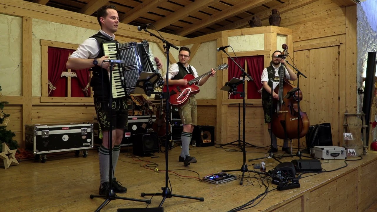 Freude an Musik mit Avsenik