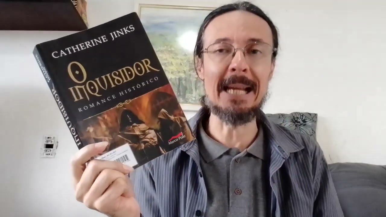 Literatura sobre a Inquisição. O último judeu. Dicas de leituras. 