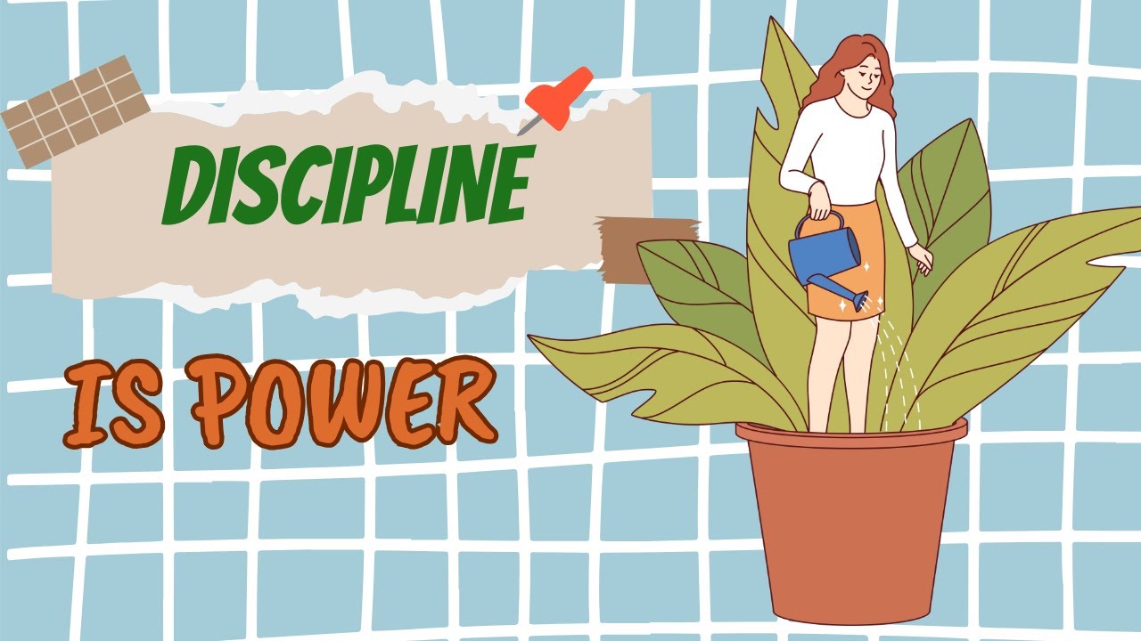 Discipline Is Power | Learn English Podcast | Self Improvement Series