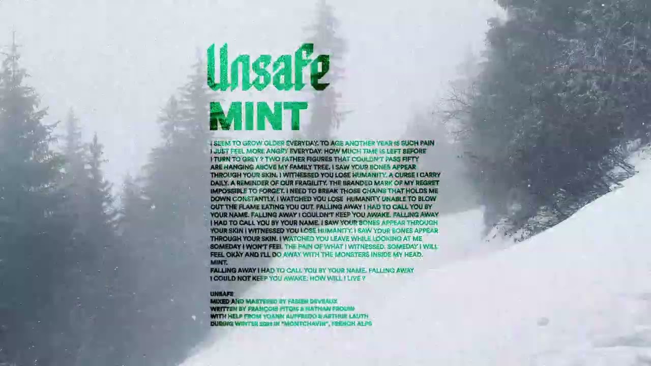UNSAFE - MINT