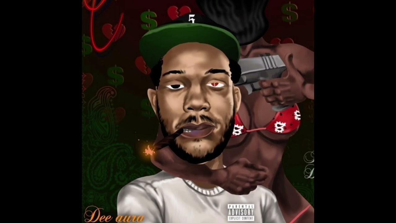 Dee Aura - Go Away [Prod. By EvilGiane]