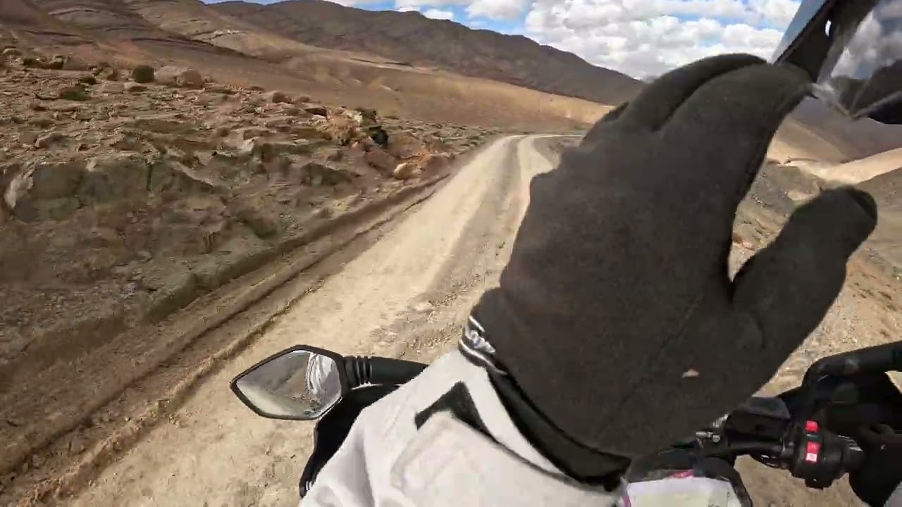 Roadbuilding on the Dades-Todra Gorge Link