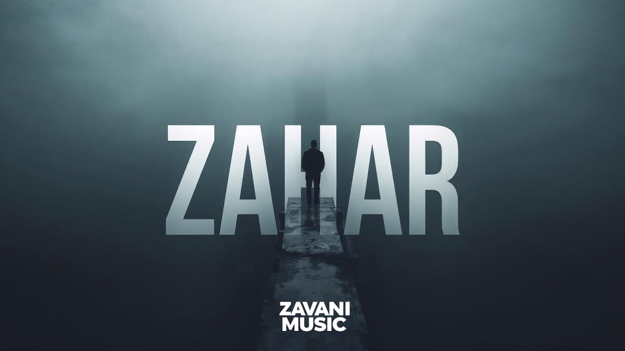 ZAHAR &ndash; Sad Late Night R&B | Desi Lo-Fi Fusion | Zavani Music