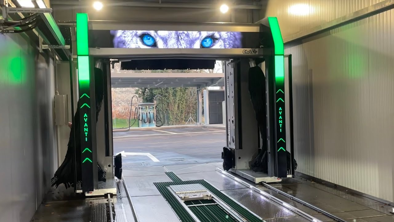 BRANDNEW Christ VEGA C170 “Hydro X Car Wash”