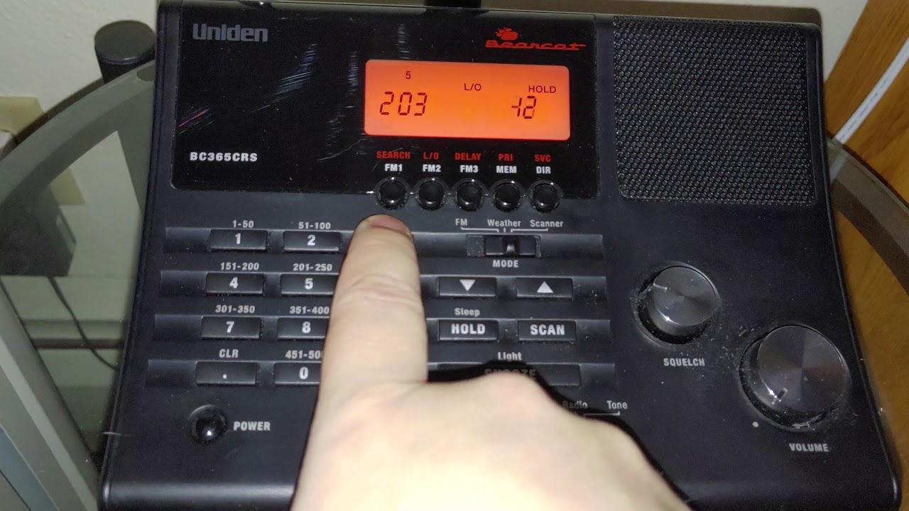 How To Find Local Radio Frequency and Program Them