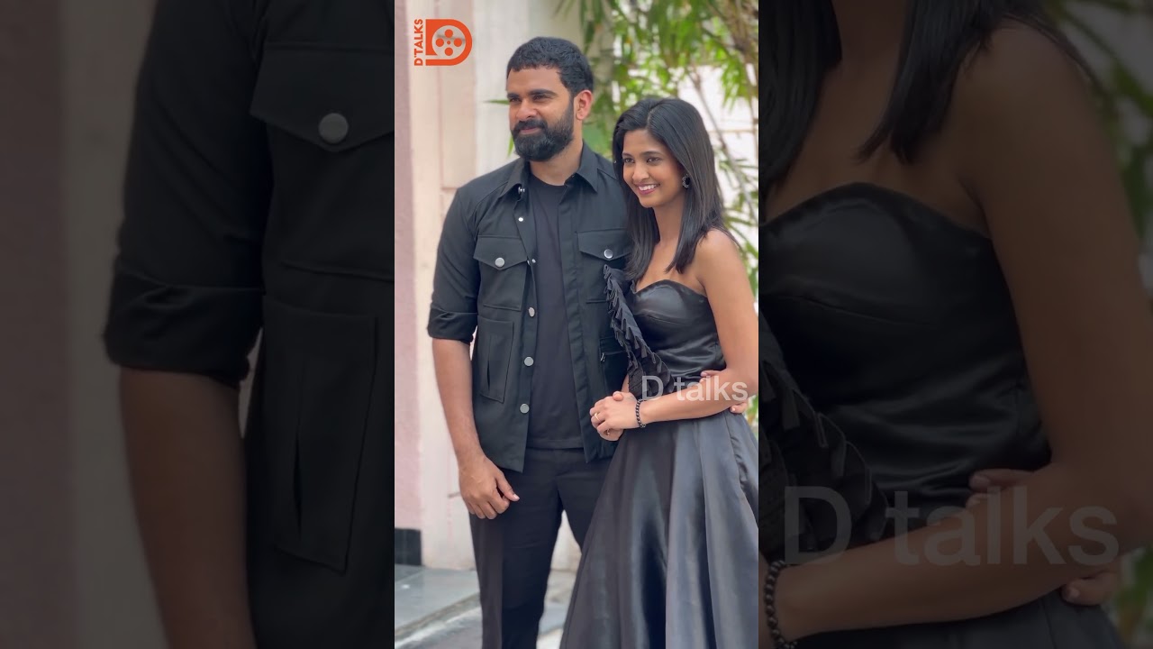 BLUE STAR PAIR ❤️😍| KEERTHI PANDIAN & ASHOK SELVAN |#reels #actor #viralvideo #songs #youtubeshorts